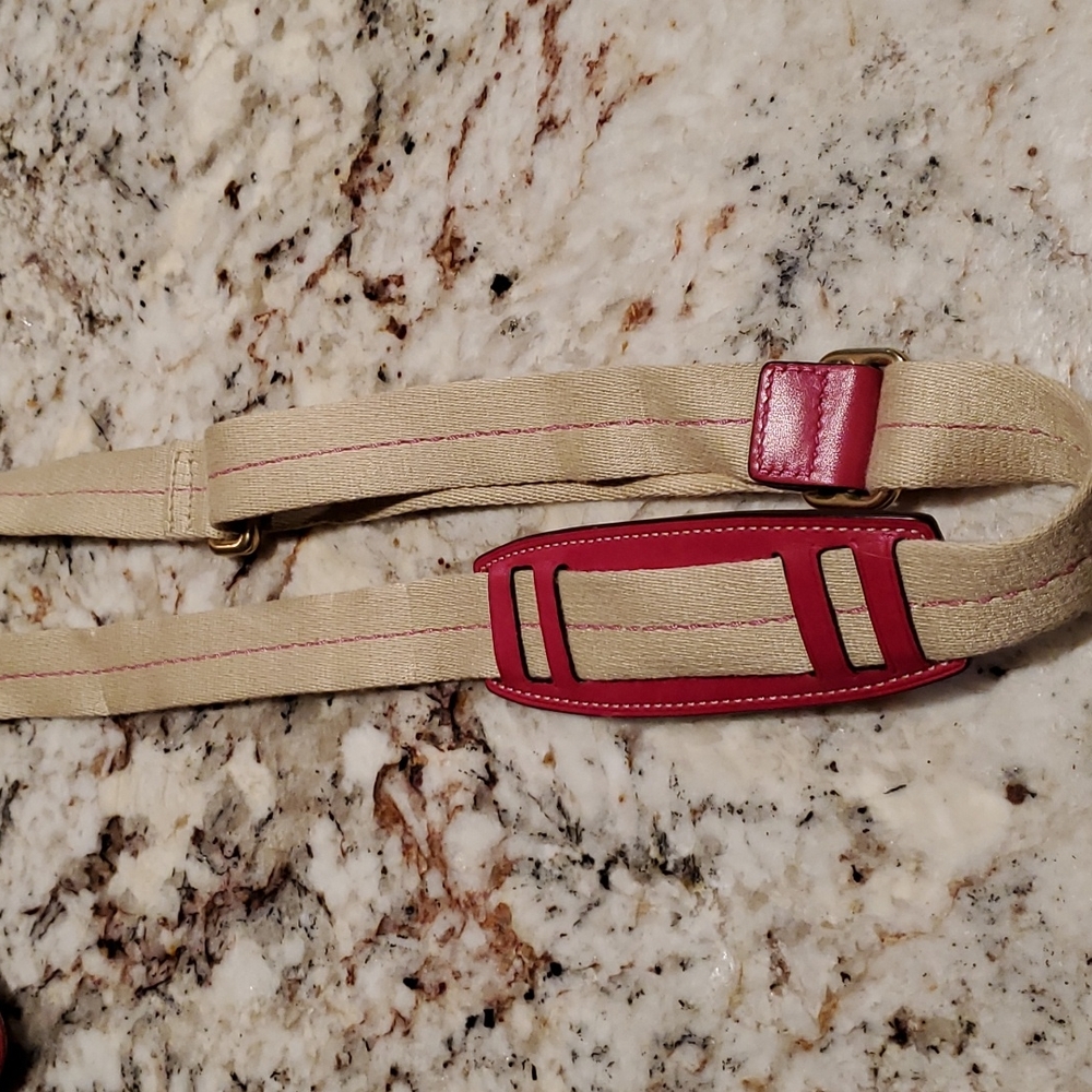 Coach shoulder purse - Picture 4 of 8